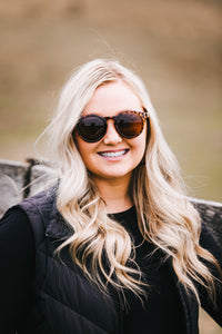 The Thelma Round Wayfarer