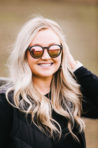 The Veronica Round Wayfarer