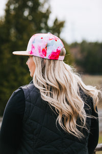 Snapback - Windy Garden