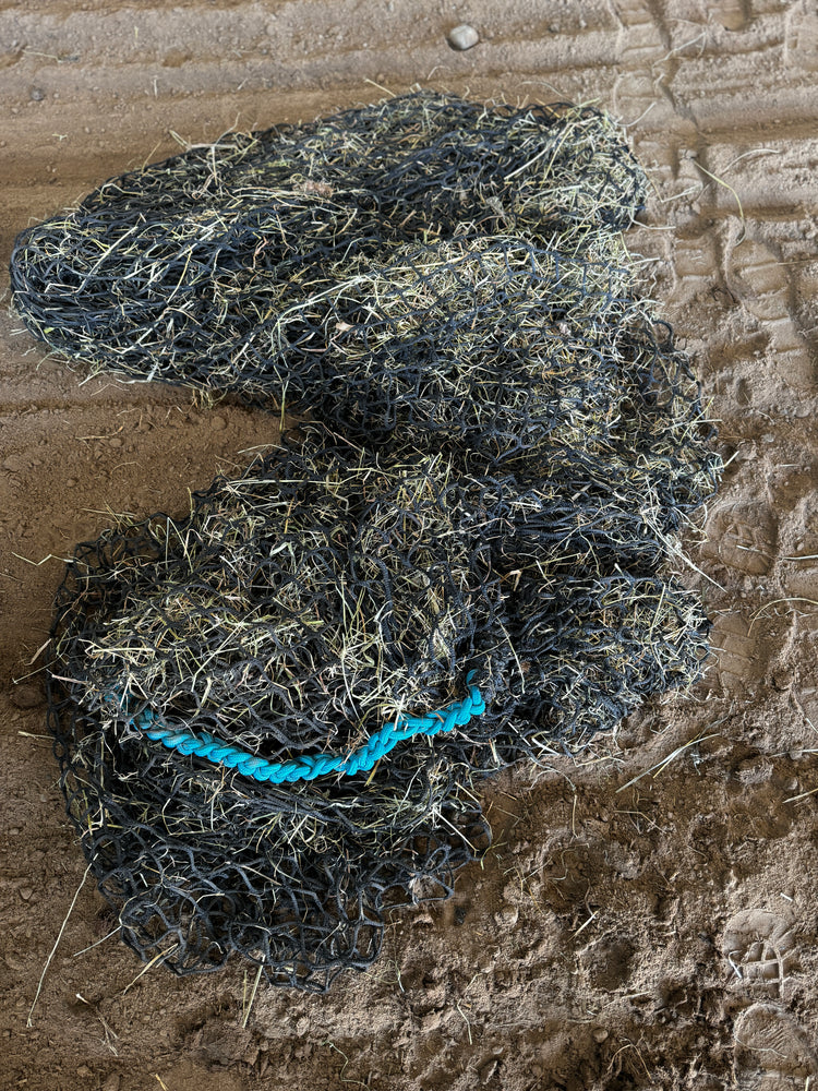 
                  
                    Large Hay Nets
                  
                