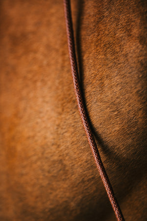 
                  
                    Reins - Woven Leather
                  
                
