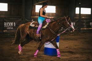 
                  
                    Saddle Pack - Coastal Serape
                  
                