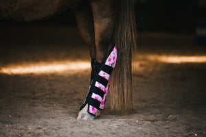 
                  
                    Shipping Boots - Patterned
                  
                