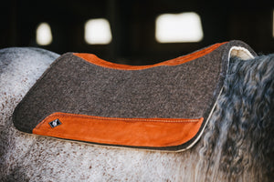 
                  
                    Saddle Pad - Flex Felt Pad
                  
                