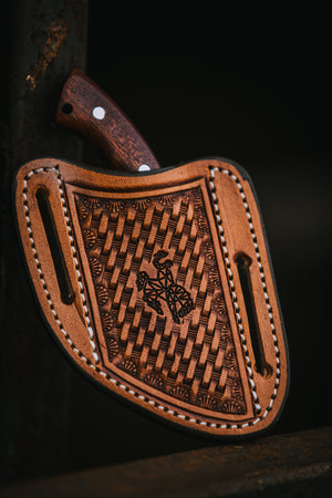 
                  
                    Knife - Fixed Blade Knife & Sheath
                  
                